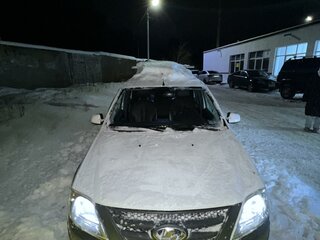 2020 Lada (ВАЗ) Largus Cross I, белый, 1400000 рублей, вид 2