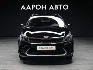 2025 Solaris KRX, чёрный, 2725000 рублей, вид 2