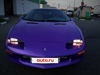 1993 Chevrolet Camaro IV, фиолетовый, 990000 рублей, вид 3