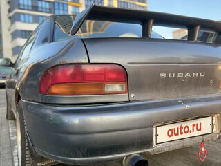 1998 Subaru Impreza I, серый, 300000 рублей, вид 4
