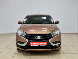 2017 Lada (ВАЗ) XRAY I, коричневый, 745000 рублей, вид 2