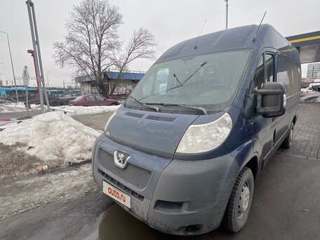 2013 Peugeot Boxer, синий, 2000000 рублей, вид 3