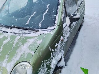 2006 Daewoo Matiz I Рестайлинг, зелёный, 199999 рублей, вид 2