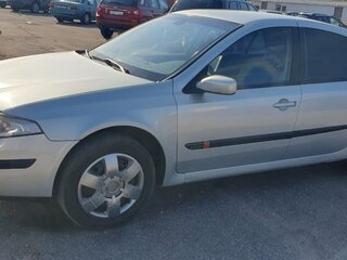2004 Renault Laguna II, серый, 449000 рублей, вид 2