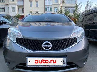 2016 Nissan Note II, серый, 750000 рублей, вид 3