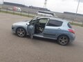 2012 Peugeot 308 I Рестайлинг, серебристый, 465000 рублей - вид 4