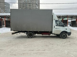 2011 ГАЗ ГАЗель (3302), белый, 600000 рублей, вид 4