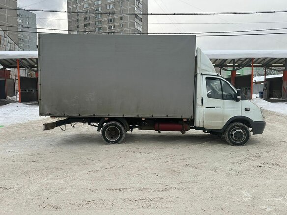 2011 ГАЗ ГАЗель (3302), белый, 600000 рублей - вид 3