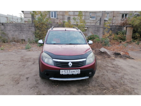 Renault Sandero I
