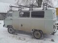 2024 УАЗ 3909, серый, 1500000 рублей - вид 4