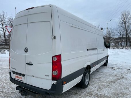 2014 Volkswagen Crafter, белый, 2000000 рублей, вид 5