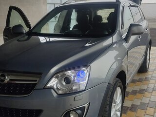 2014 Opel Antara I Рестайлинг, серый, 1400000 рублей, вид 2