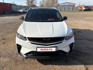2022 Geely Coolray I, белый, 1900000 рублей, вид 2