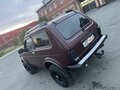 2014 Lada (ВАЗ) 2121 (4x4) I Рестайлинг, красный, 699000 рублей - вид 2