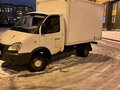 2004 ГАЗ ГАЗель (3302), белый, 350000 рублей - вид 3