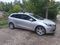 2013 Kia Ceed II, серебристый, 770000 рублей - вид 2