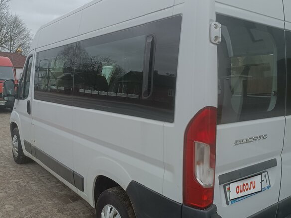 2016 Fiat Professional Ducato, белый, 2386773 рублей - вид 15