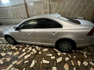 2007 Volvo S80 II, серебристый, 1150000 рублей, вид 4
