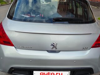2011 Peugeot 308 I Рестайлинг, серый, 300000 рублей, вид 5