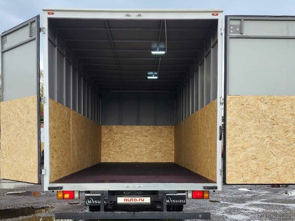 2017 Isuzu Elf (N-series), белый, 3999000 рублей - вид 6