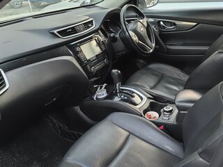 2014 Nissan X-Trail III, серебристый, 1500000 рублей, вид 5