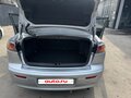 2013 Mitsubishi Lancer X Рестайлинг, серебристый, 785000 рублей - вид 7