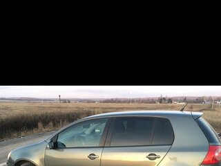 2007 Volkswagen Golf V, серый, 499000 рублей, вид 2