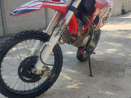 2018 Apollo RXF Freeride, красный, 99000 рублей, вид 2