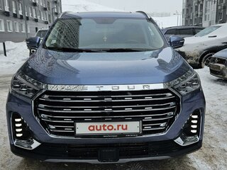 2023 Jetour X90+, серый, 3780000 рублей, вид 1