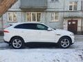 2018 Jaguar F-Pace I, белый, 3200000 рублей - вид 1