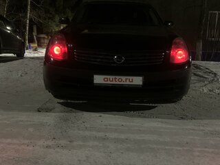 2003 Nissan Skyline XI (V35), чёрный, 700000 рублей, вид 3