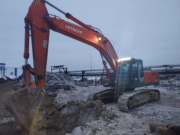 2011 Hitachi ZX330, 6500000 рублей