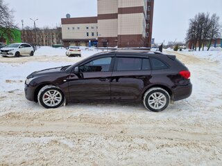 2013 Chevrolet Cruze I Рестайлинг, коричневый, 700000 рублей, вид 5
