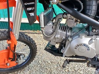 2024 Regulmoto Sport 003 PR Pro, оранжевый, 88000 рублей, вид 1