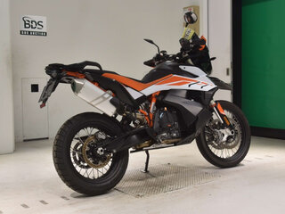 2021 KTM 790 Adventure R, оранжевый, 960000 рублей, вид 5