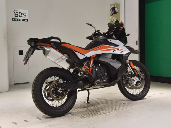 2021 KTM 790 Adventure R, оранжевый, 960000 рублей - вид 4