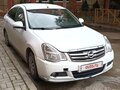 2017 Nissan Almera III (G15), белый, 250000 рублей - вид 2