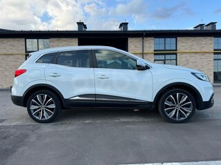 2018 Renault Kadjar I, белый, 1418396 рублей, вид 2