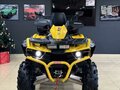 2016 Stels ATV-650 Guepard Trophy, жёлтый, 620000 рублей - вид 3