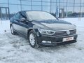 2017 Volkswagen Passat B8, чёрный, 1550000 рублей - вид 3
