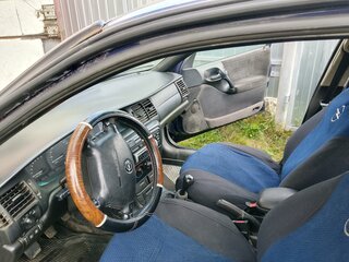 1996 Opel Vectra B, синий, 170000 рублей, вид 4