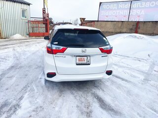 2016 Honda Shuttle II, белый, 1175000 рублей, вид 3