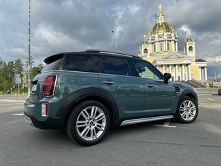 2021 Mini Countryman Cooper II Рестайлинг, серый, 3000000 рублей, вид 2