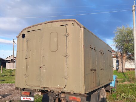 1992 ГАЗ 3307, синий, 190000 рублей, вид 2