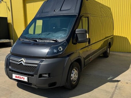2013 Citroen Jumper, чёрный, 1700000 рублей, вид 2