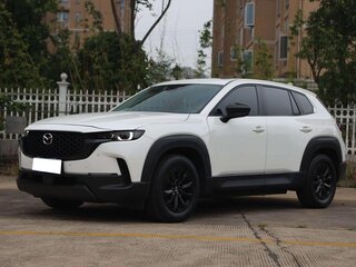 2023 Mazda CX-50, белый, 2760000 рублей, вид 3