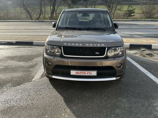 2013 Land Rover Range Rover Sport I Рестайлинг, золотистый, 1200000 рублей, вид 3