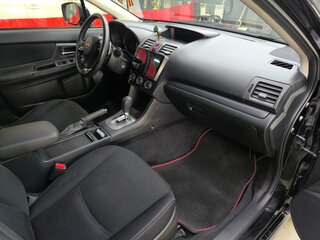 2012 Subaru XV I, чёрный, 1570000 рублей, вид 5