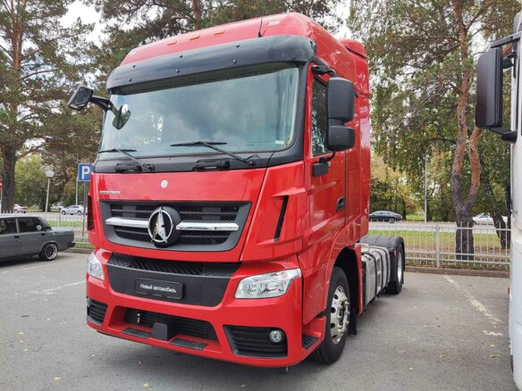 2023 Beiben (North Benz) 1848S, красный, 6490000 рублей
