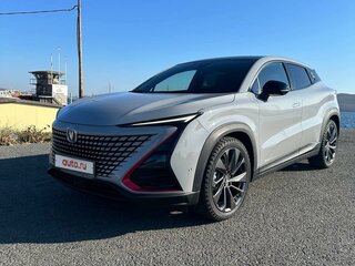 2020 Changan UNI-T I, серебристый, 2600000 рублей, вид 1